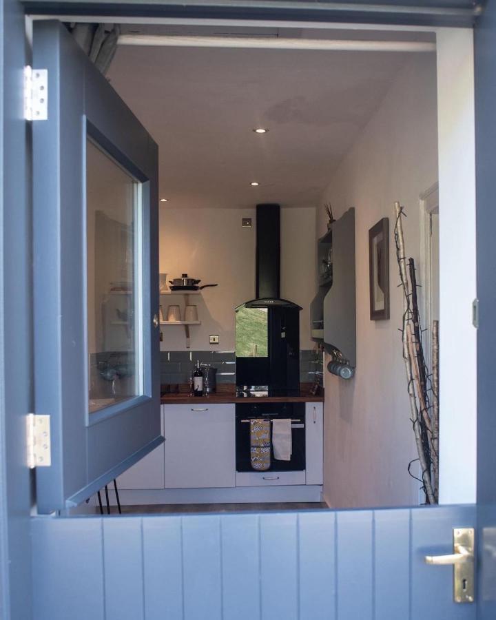 Borthwick Farm Cottage Annex 戈尔布里奇 外观 照片