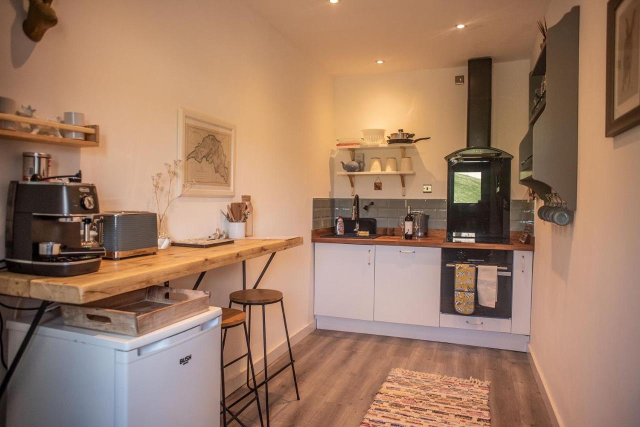 Borthwick Farm Cottage Annex 戈尔布里奇 外观 照片
