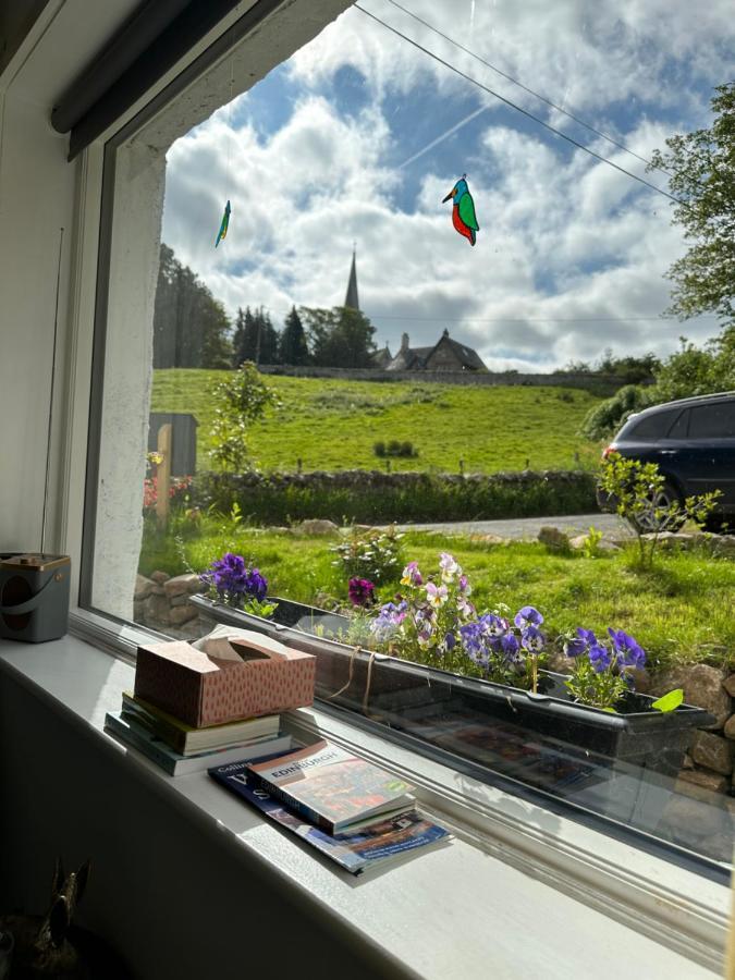 Borthwick Farm Cottage Annex 戈尔布里奇 外观 照片